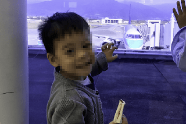 Aaron {Taiwan}