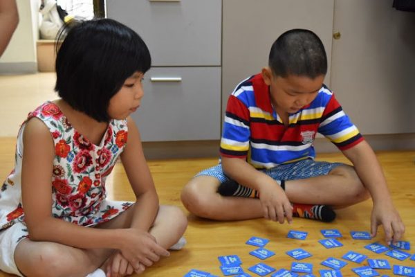 Moses & Matilda {Taiwan}