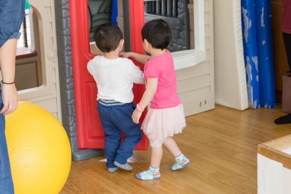 Asher & Amber {Taiwan}