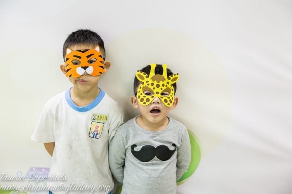 Deacon & Dudley {Taiwan}