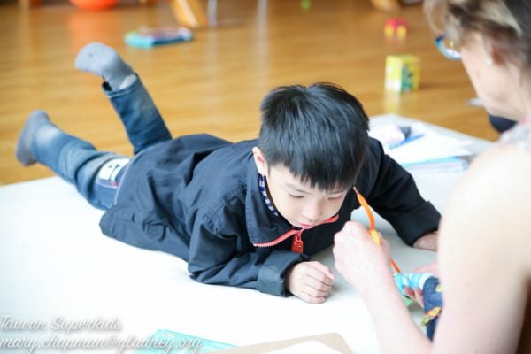 Antony {Taiwan}