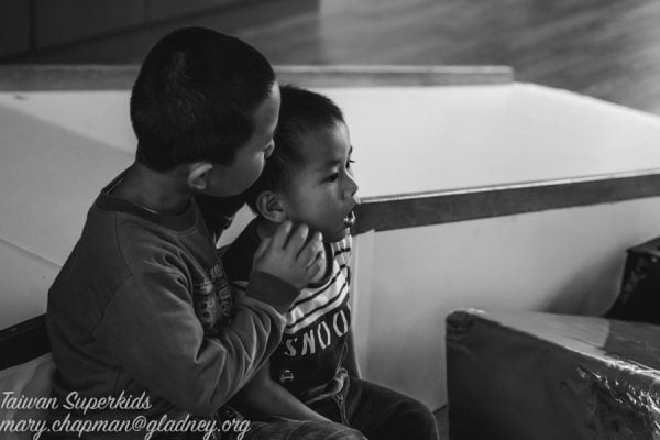 Atticus & Ari {Taiwan}